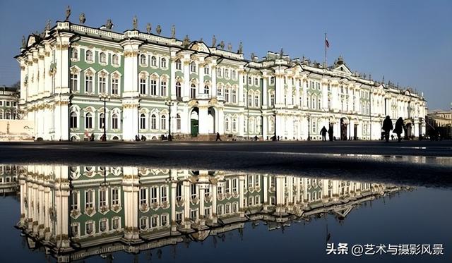 去俄罗斯旅游我们能看什么？有那些风景！
