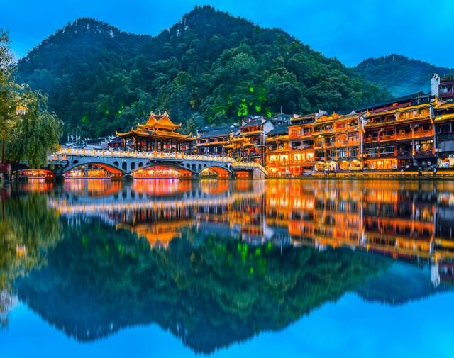 华中三省最值得去的十大景点，张家界霸榜第1，你去过几个？