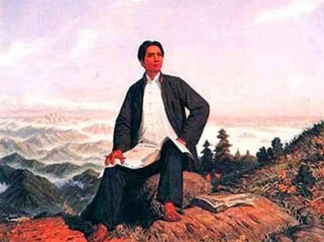 毛主席不进故宫不回延安，这是为什么？周总理一语道破原因