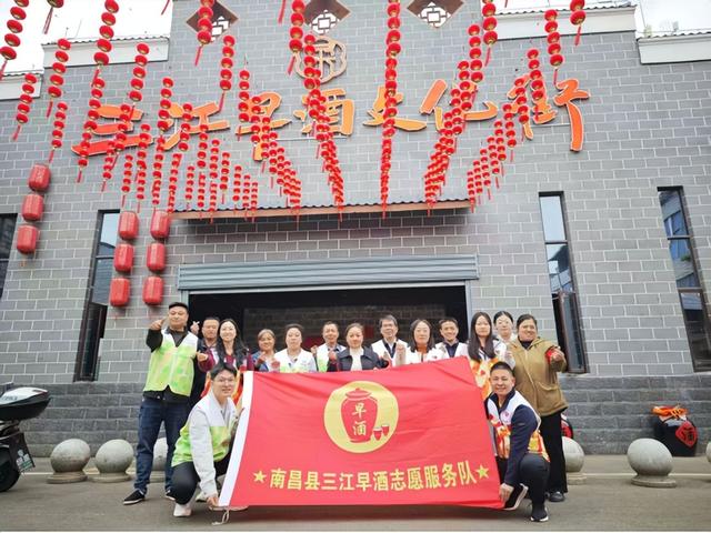 以文化人 千年古镇更迷人