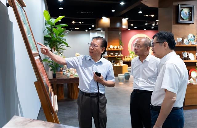 百年顶奢邂逅中国国瓷！深圳工业旅游线路再添高端文化新坐标
