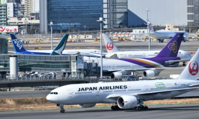 高市早苗闯大祸，派亲信窜台后	，不到24小时，46条中日航班全清零