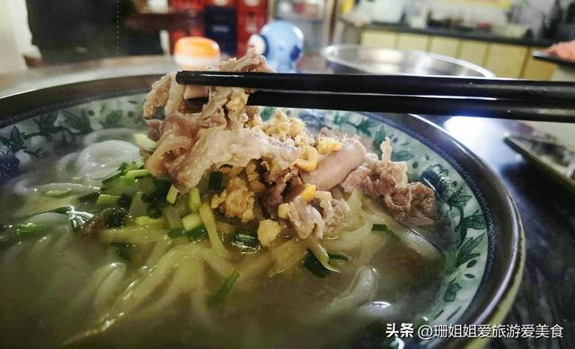 佛山高明第一顿：尝500年历史的濑粉，感“本地人”清晨的烟火魂