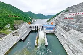 点赞！一批重大水利工程建设加速推进图片