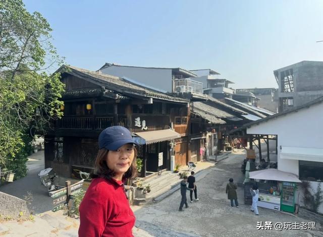 两广避寒5，桂林