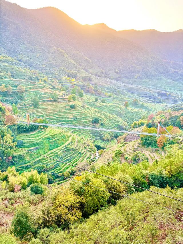 篁岭涅槃(婺源县篁岭景区)