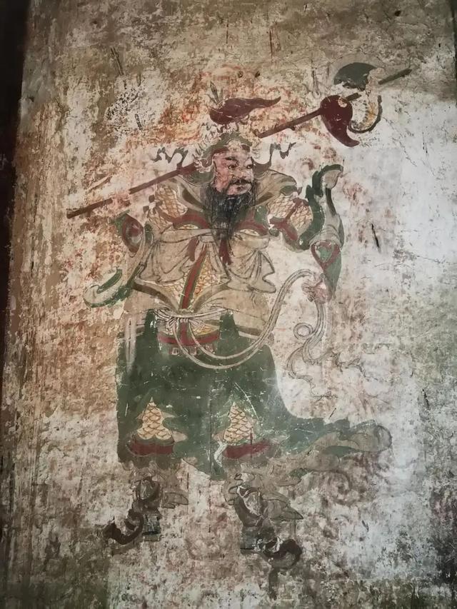 洛阳免费小众寺庙：北邙山上玉帝阁，仰望中原第一碑
