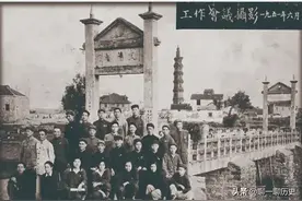 五十到七十年代的滁州老照片，这样的滁州你可能不认识图片