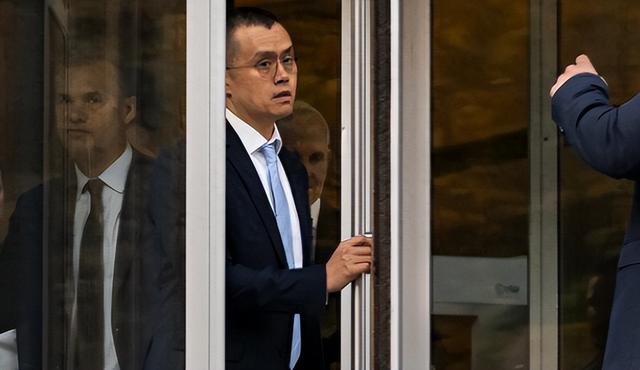放弃中国国籍，痛快交531亿罚款，赵长鹏成全球最相信美国的冤种