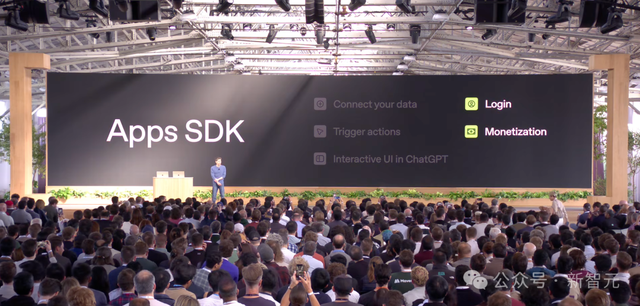 刚刚，奥特曼官宣ChatGPT终极OS入口！8分钟速搭智能体8亿人狂欢