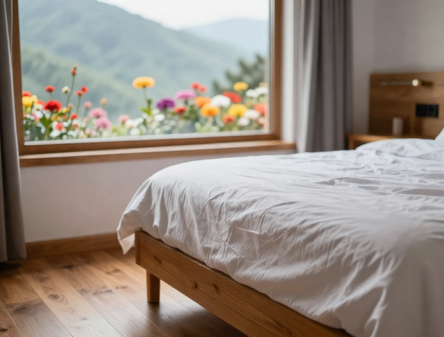 0门票！广西4万亩野生杜鹃开爆，牛羊满山跑