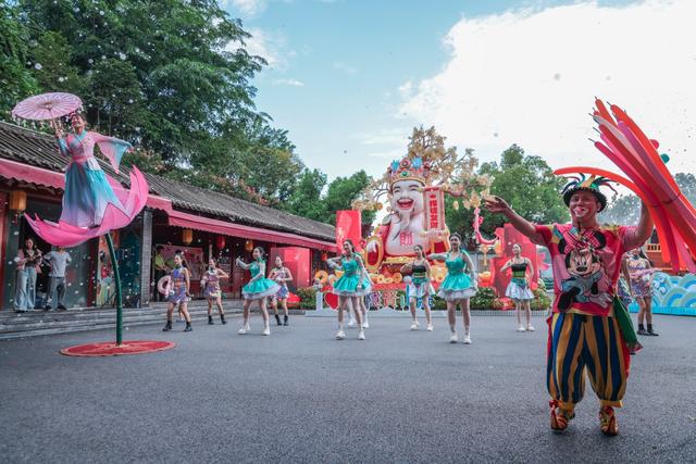 东莞隐贤山庄：夏日狂欢，一站式畅玩新体验
