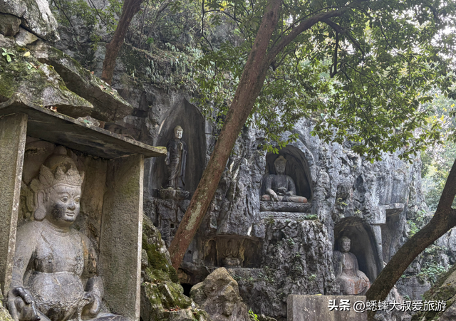 @杭州人注意，2026年寺院年票、公园年卡开启，灵隐寺有最新消息