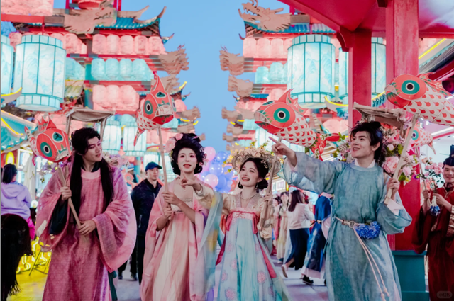 2026清明假期渭南文旅市场交出亮眼答卷