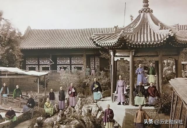 这就是陕西女首富周莹的样貌，并非演员扮演，货真价实的珍贵画像