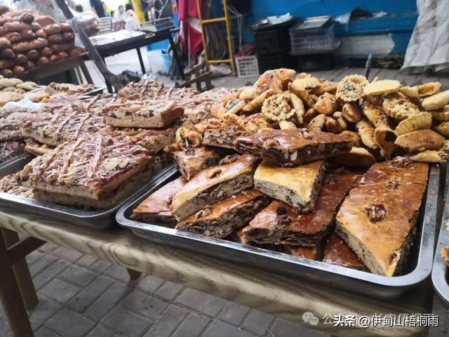 新疆之行（十三）伊宁 喀赞其和六星街