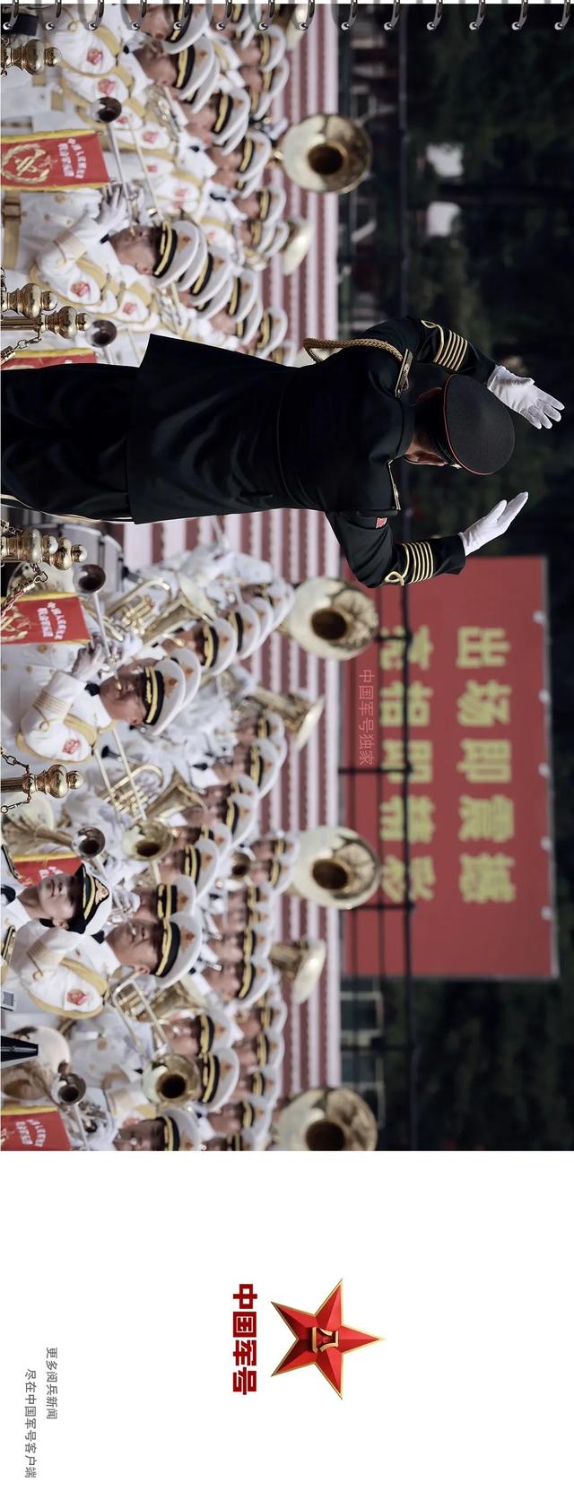 阅兵训练高清大图来了