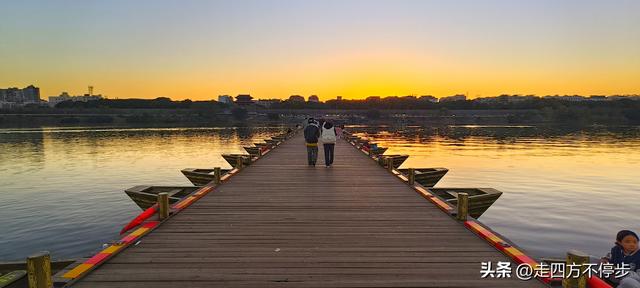 初遇赣州老城：千年古城的惊鸿一瞥