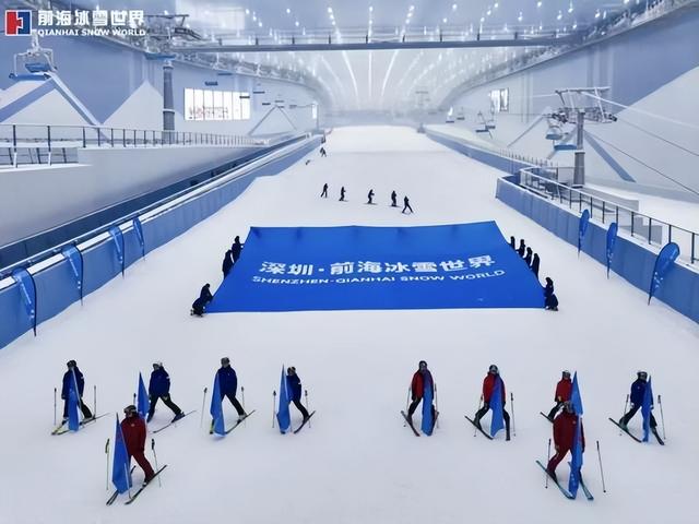 冰雪+书香+剧场：鹏城三大新地标书写大湾区文化自信