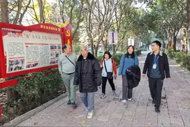 郑州暖冬：一场接力救助 为老人寻回归家的路图片