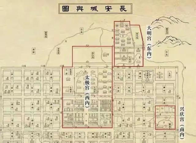 大唐的辉煌