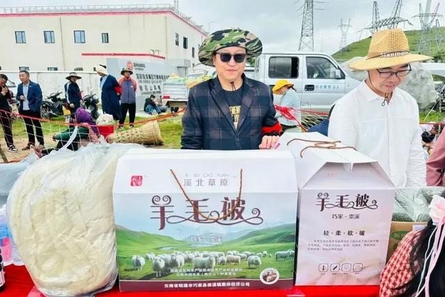 万人集市你们赶过吗?明天就有一场万人集市遇!