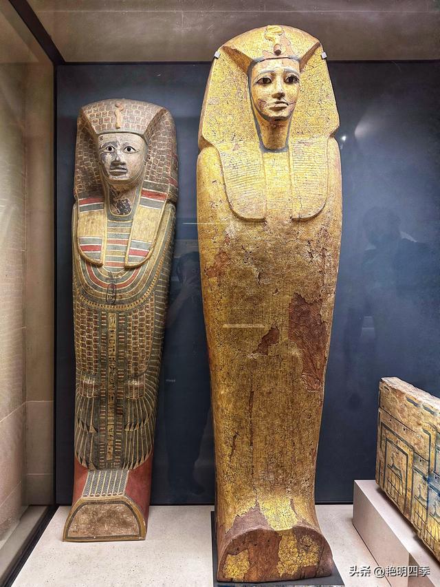 欧游杂记（8）‖ 卢浮宫，让人眼花缭乱而又惊叹不已