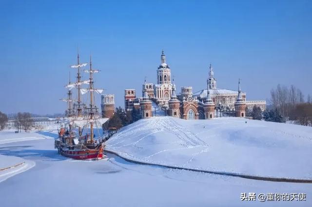 今年的哈尔滨,为啥格外的“热”?