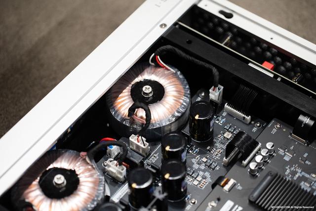 产品评测｜性能、声音全方位满足：MS-1前级版音频解码播放器