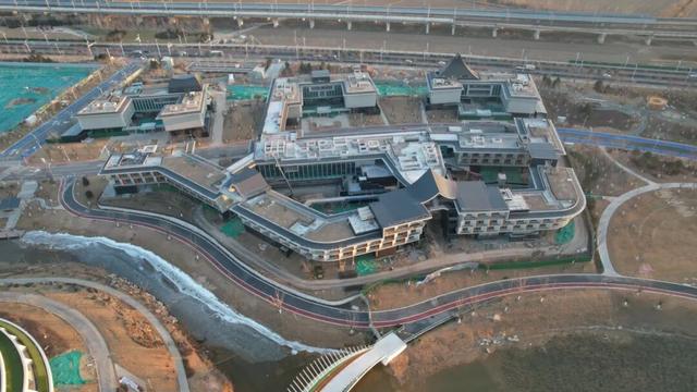 请查收！起步区发出一张鲁韵味十足的酒店“请柬”