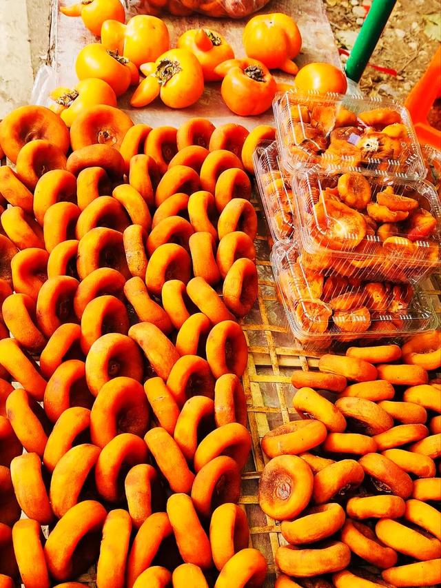 桂林：不入柿园，怎知秋色几许！