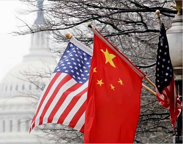 特朗普对华连开三枪！否定台湾属于中国，准备在台海掀桌子？