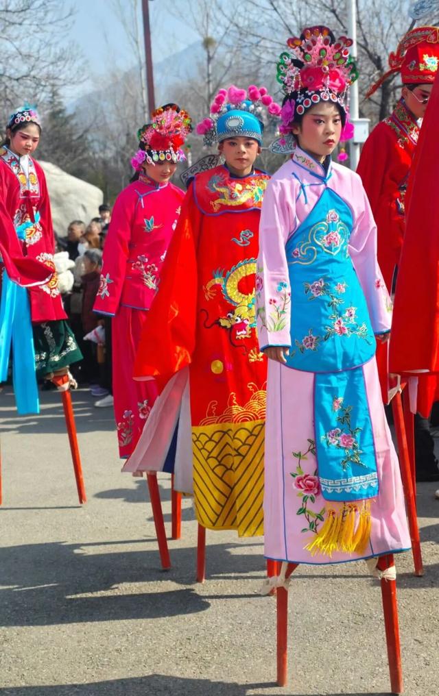 华阴市2026春节文旅交出亮眼答卷 36万人次共享西岳文化盛宴