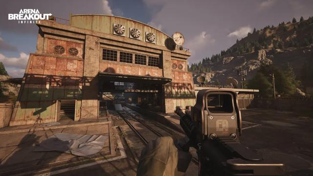 武器还原现实，战斗高度拟真！谁是最刺激的国产射击游戏？