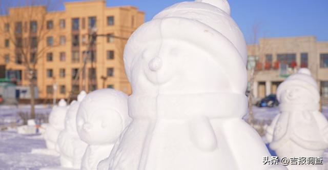 向海鹤舞，冰湖鱼跃！通榆冬季“生态剧本杀”正式开场！