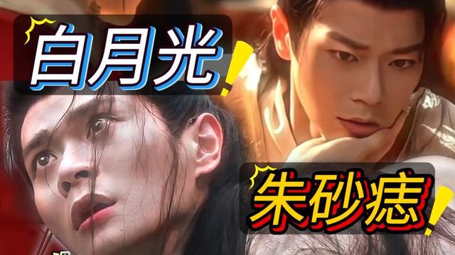 “白月光”和“朱砂痣”啥意思？一个是没得到，一个是没要成。