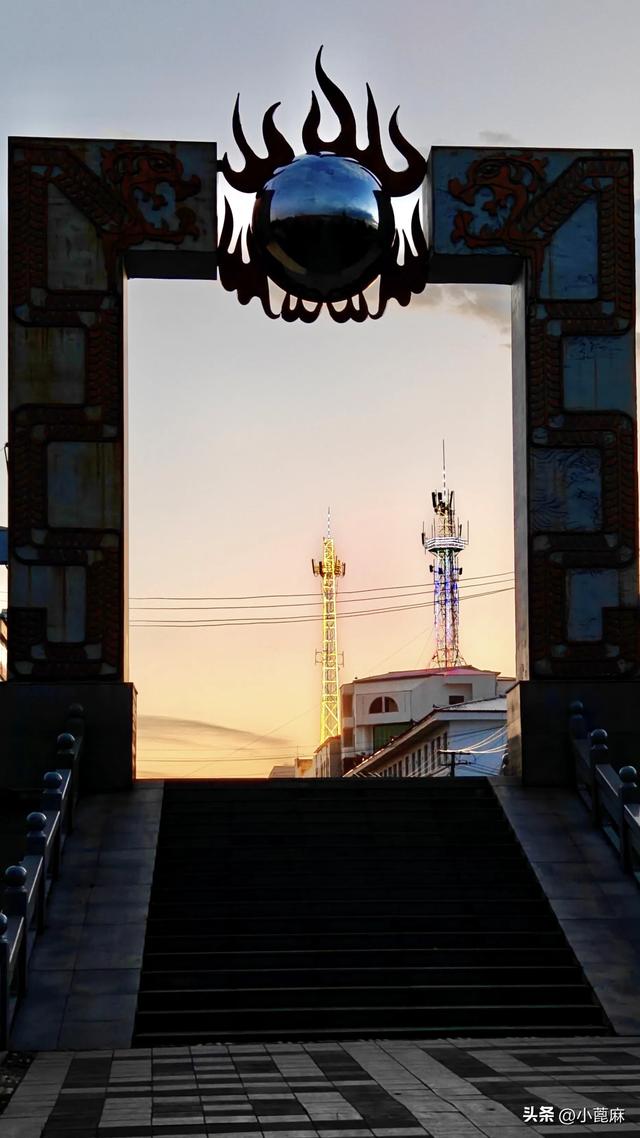 2025我的寻秋之旅D18 新生鄂乡—呼玛