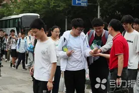 全力以赴！苏州10万余名考生“赢”战中考图片