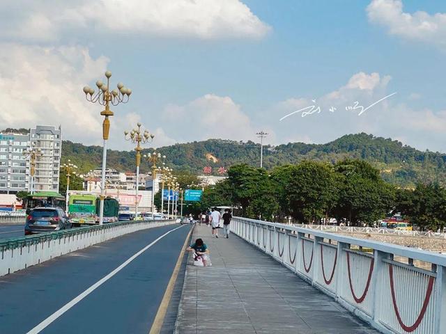 广东这座城市“不简单”：面积全省第二，仅次于清远，还做过省会