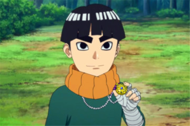 火影忍者中很好看的8个吊坠：手纲奶牛吊坠，博人吊坠致敬了宁次