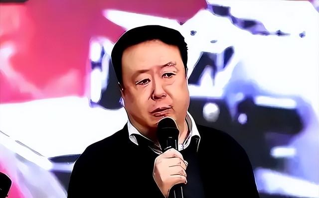 一婚娶央视主持人，二婚娶演员，三婚娶小30岁美女，64岁终于当爹