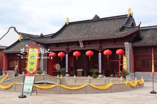 这里被称为“浙东第一古镇”，却被人忽略，宁静中更显江南韵味