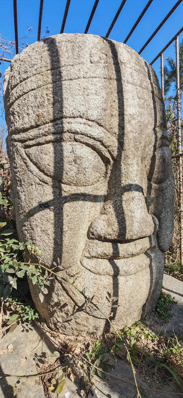 长安石爷：寻到第五第六尊，偶遇民国风水宝塔