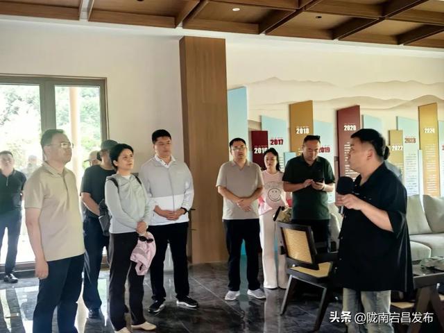 “鲁甘情深 山海共赏”2025东西部文旅协作暨鲁甘百家旅行商陇南游推介活动举行
