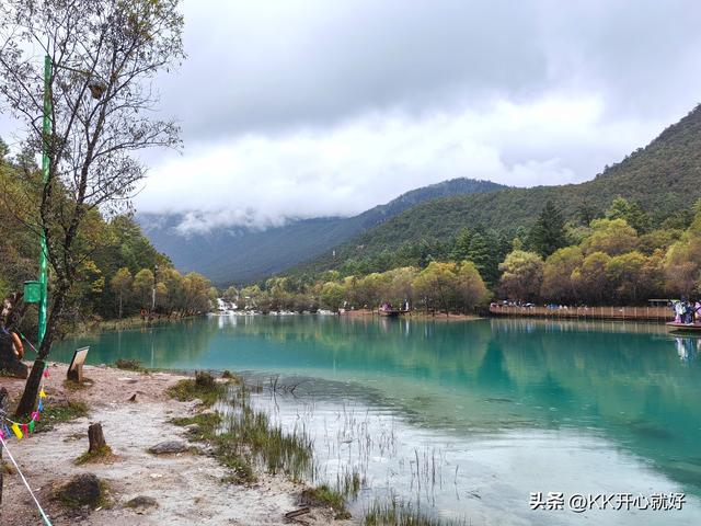 云南大理、丽江古城