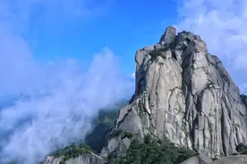 安徽最值得爬的8座名山，每一座都美到窒息，你爬过几座？图片