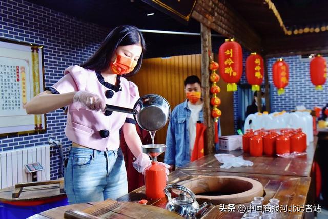 全国重点文物保护单位刘伶醉烧锅遗址：赴一场跨越千年的文化之约