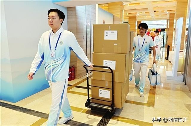 文明天津 喜迎上合——从“微笑接力”到全民参与的城市温度