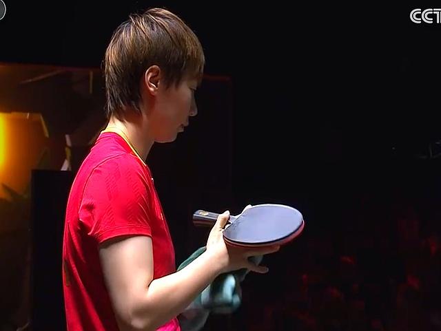 4-1！4-2！国乒世界第1第2会师，女单决赛：孙颖莎王曼昱巅峰对决