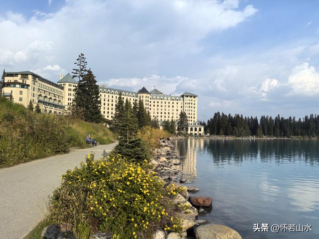 2025加拿大之旅日记(6)——从路易斯湖返回至卡尔加里